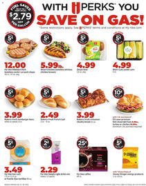 Hy-Vee Weekly Ad Page 7