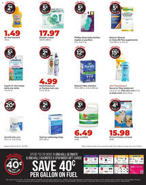 Hy-Vee Weekly Ad Page 8