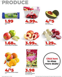 Hy-Vee Weekly Ad Page 9