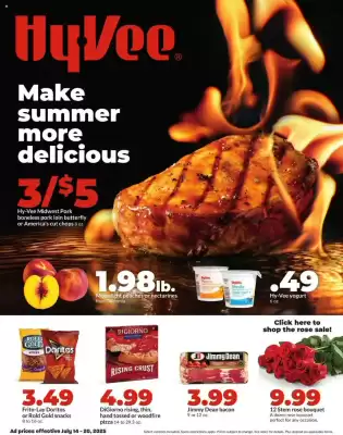 Hy-Vee Weekly Ad (valid until 22-07)