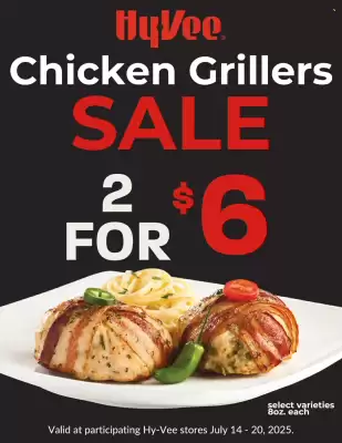Hy-Vee Weekly Ad (valid until 20-07)