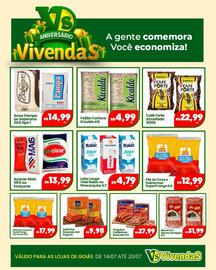 Catálogo Vivendas Supermercados semana 29 Página 1
