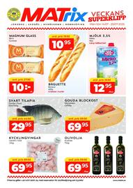 Matrix Butikerna reklamblad vecka 29 Sida 1