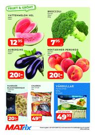Matrix Butikerna reklamblad vecka 29 Sida 2
