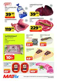Matrix Butikerna reklamblad vecka 29 Sida 3