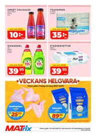 Matrix Butikerna reklamblad vecka 29 Sida 4