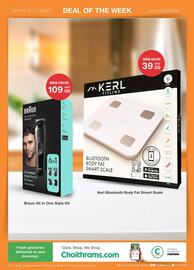 Choithrams catalogue Page 2