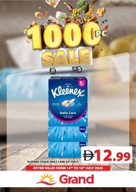 Grand Hyper Market catalogue Page 1