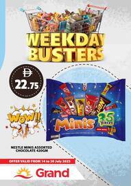 Grand Hyper Market catalogue week 29 Page 1