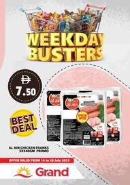 Grand Hyper Market catalogue week 29 Page 14