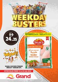 Grand Hyper Market catalogue week 29 Page 16