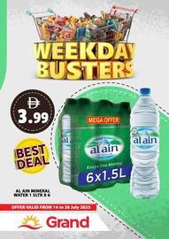 Grand Hyper Market catalogue week 29 Page 19