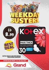 Grand Hyper Market catalogue week 29 Page 21