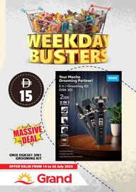 Grand Hyper Market catalogue week 29 Page 31