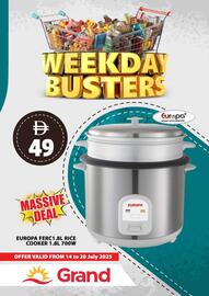 Grand Hyper Market catalogue week 29 Page 32