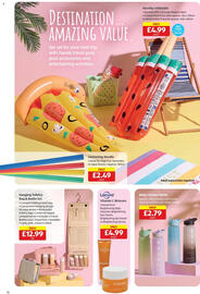 Aldi leaflet Page 10