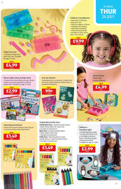 Aldi leaflet Page 11