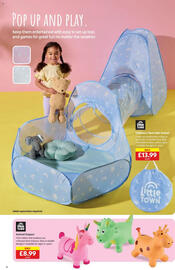 Aldi leaflet Page 12