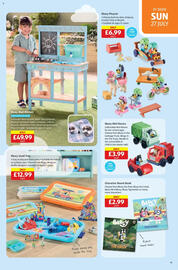 Aldi leaflet Page 15