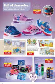 Aldi leaflet Page 18