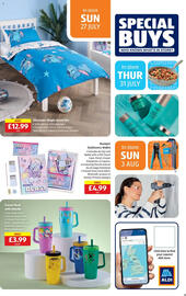 Aldi leaflet Page 19