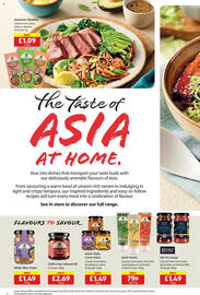 Aldi leaflet Page 2