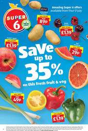 Aldi leaflet Page 22