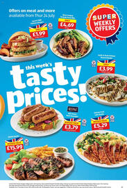 Aldi leaflet Page 23