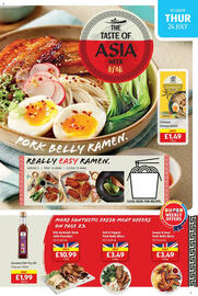 Aldi leaflet Page 3