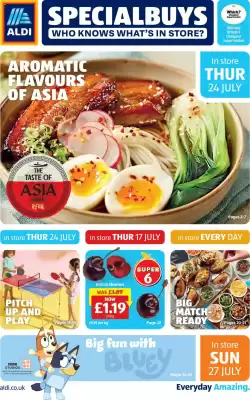 Aldi leaflet (valid until 28-07)