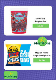 Morrisons leaflet week 29 Page 2