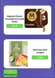 Morrisons leaflet week 29 Page 4