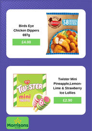 Morrisons leaflet week 29 Page 5