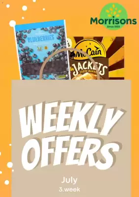 Morrisons leaflet (valid until 21-07)