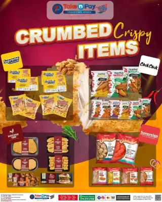Take 'n Pay catalogue