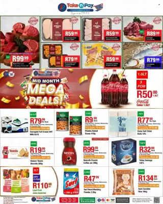Take 'n Pay catalogue (valid until 20-07)