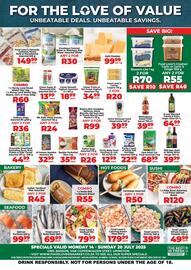 Food Lover's Market catalogue week 29 Page 2