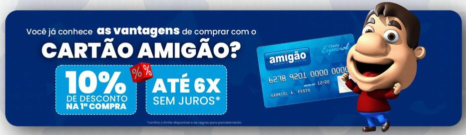Catálogo Amigão Calçados Página 2