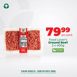 Food Lover's Market catalogue week 29 Page 2