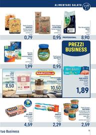 Volantino Talento Professional Store Pagina 15
