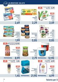 Volantino Talento Professional Store Pagina 16
