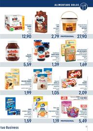Volantino Talento Professional Store Pagina 17