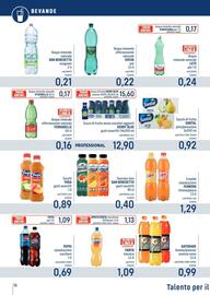Volantino Talento Professional Store Pagina 18