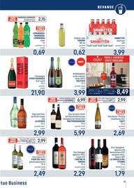 Volantino Talento Professional Store Pagina 19