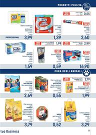 Volantino Talento Professional Store Pagina 23