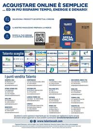 Volantino Talento Professional Store Pagina 24