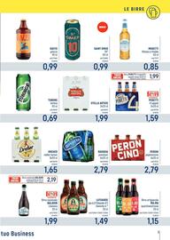 Volantino Talento Professional Store Pagina 3