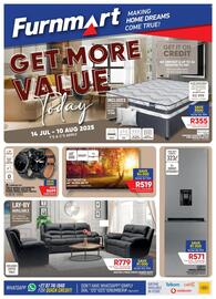 Furnmart catalogue Page 1