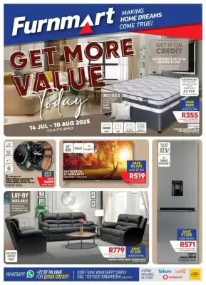 Furnmart catalogue