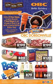 OBC Meat & Chicken catalogue week 28 Page 1